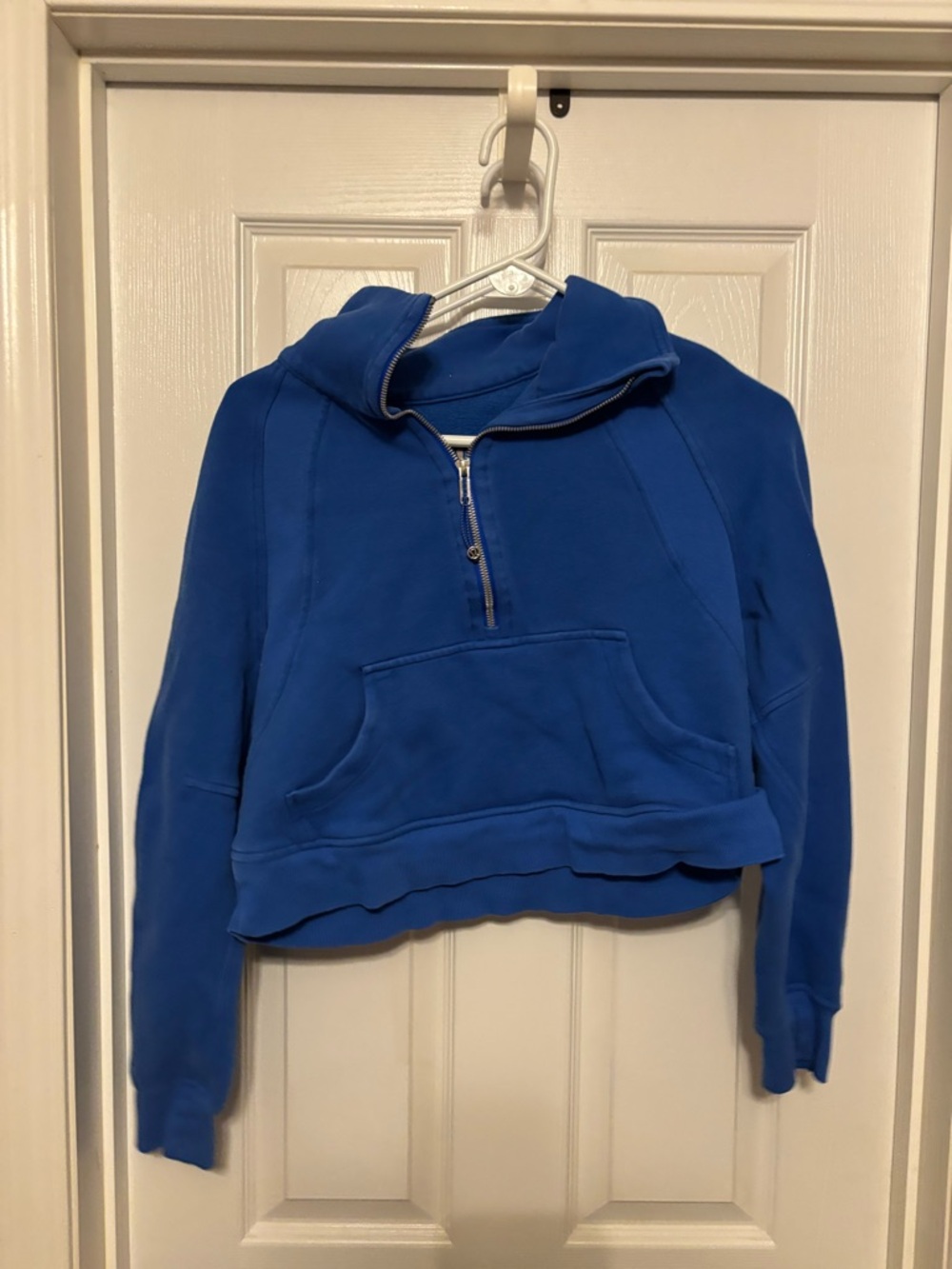 lululemon athletica Blue scuba